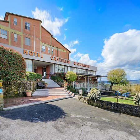 סוביצ'ילה Hotel Castello מראה חיצוני תמונה