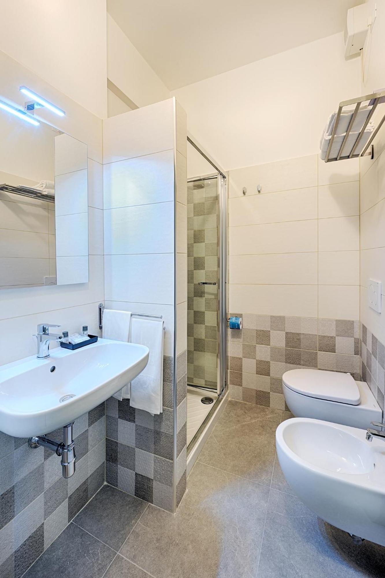 סוביצ'ילה Hotel Castello מראה חיצוני תמונה