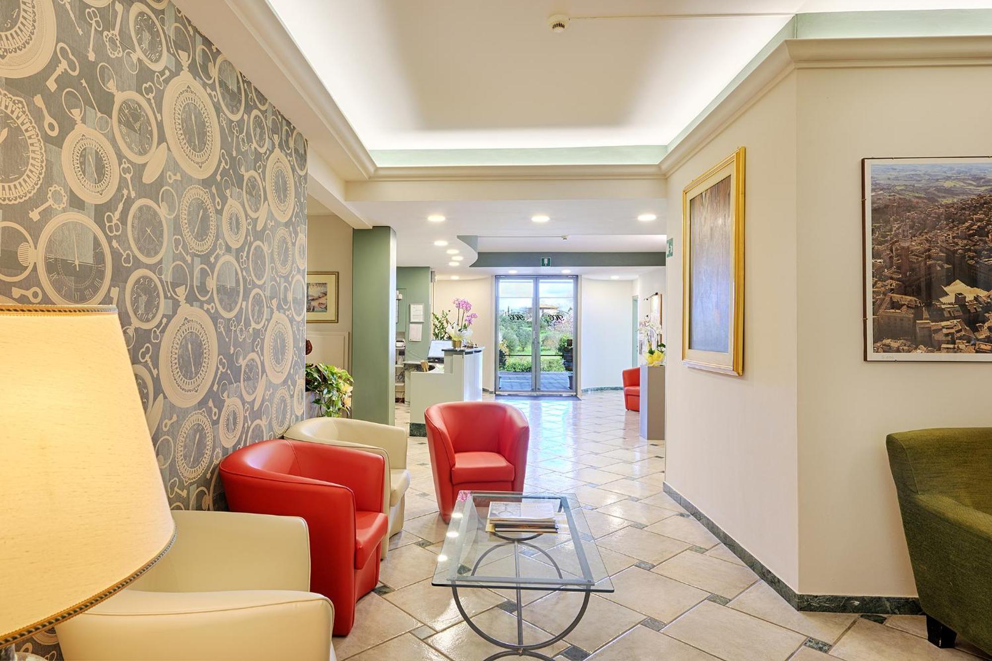 סוביצ'ילה Hotel Castello מראה חיצוני תמונה