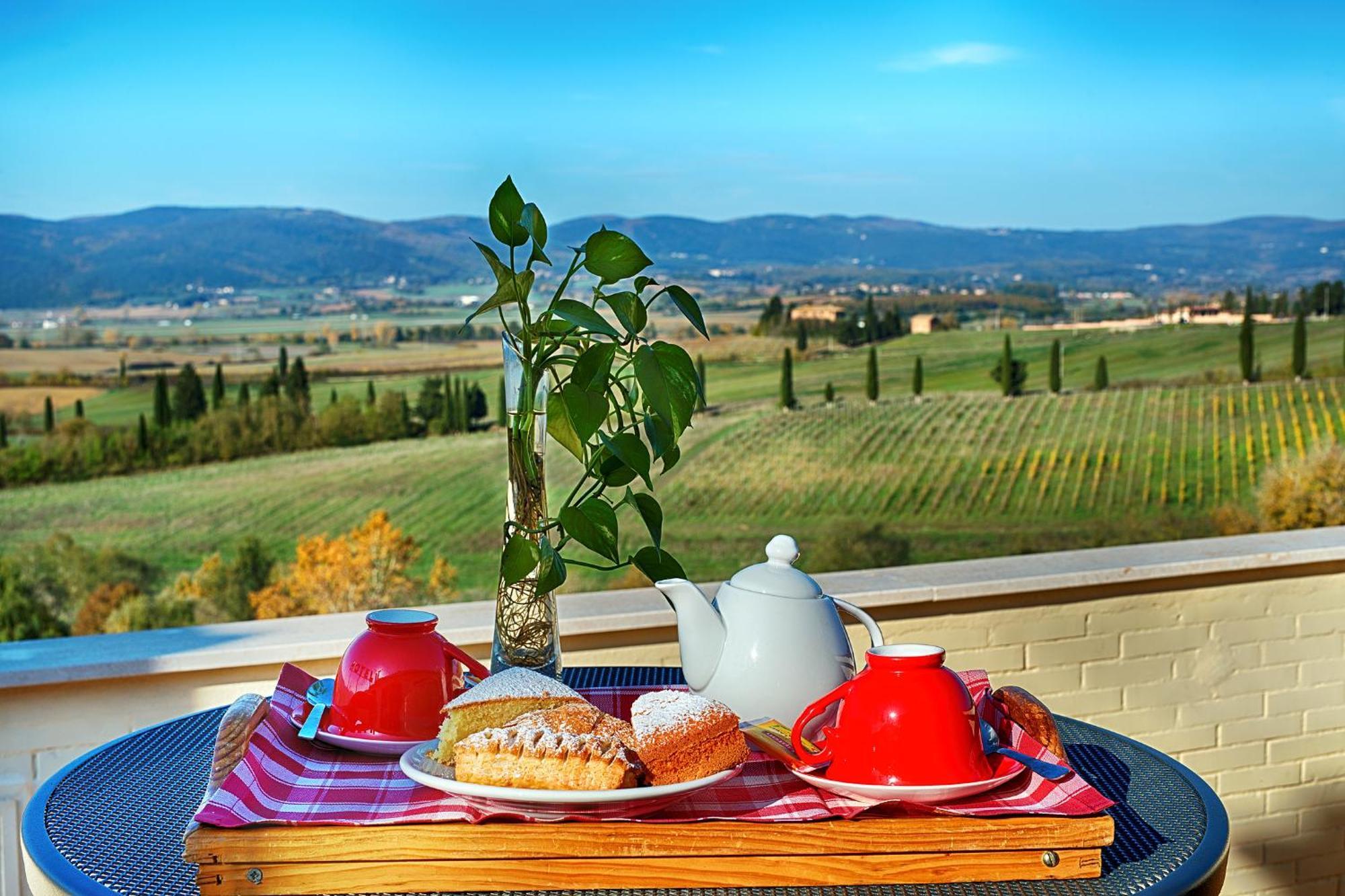 סוביצ'ילה Hotel Castello מראה חיצוני תמונה